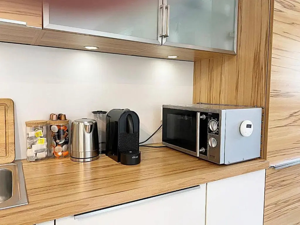 Gemütlich, modern ausgestattet, 80m2 für 4 Personen - MU11