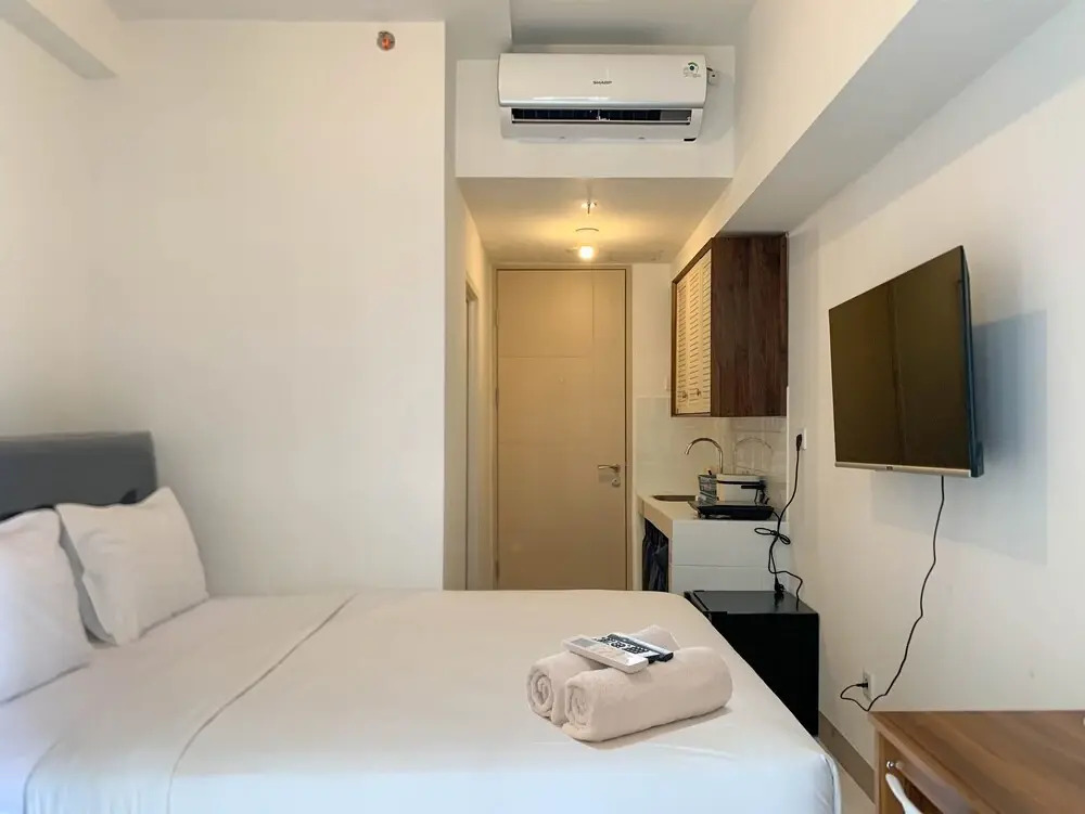 Simply Studio At 19Th Floor Tokyo Riverside Pik 2 Apartment