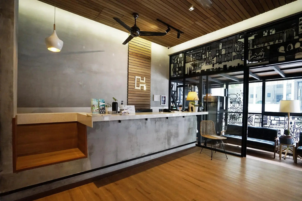 Chaos Boutique Hotel Kuala Lumpur