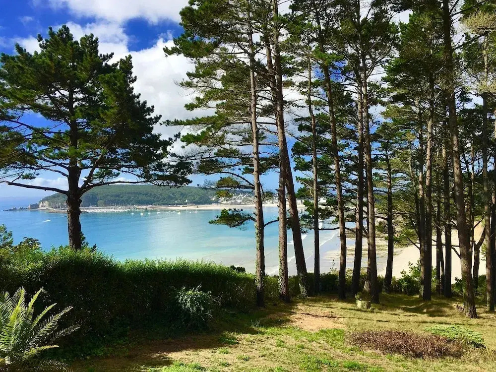 Villa - Vue mer - Presqu'île de Crozon