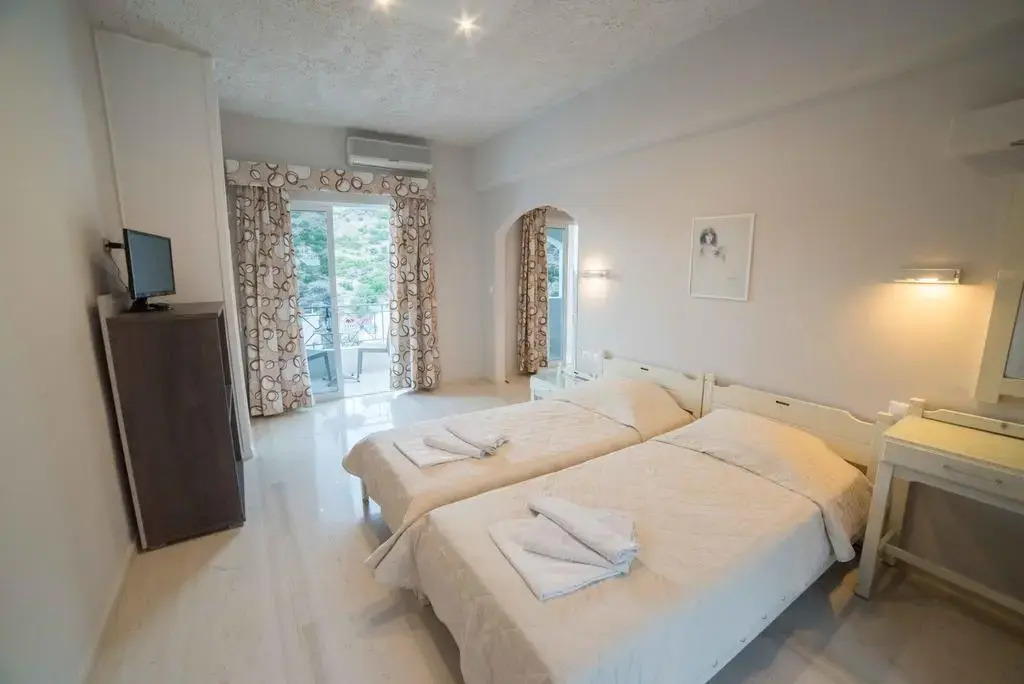 Athena Apartments