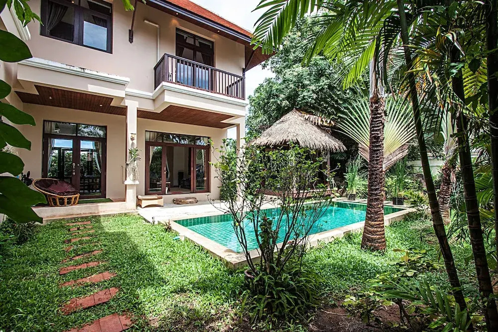 Chaweng Sunrise Villa 2 3 Beds