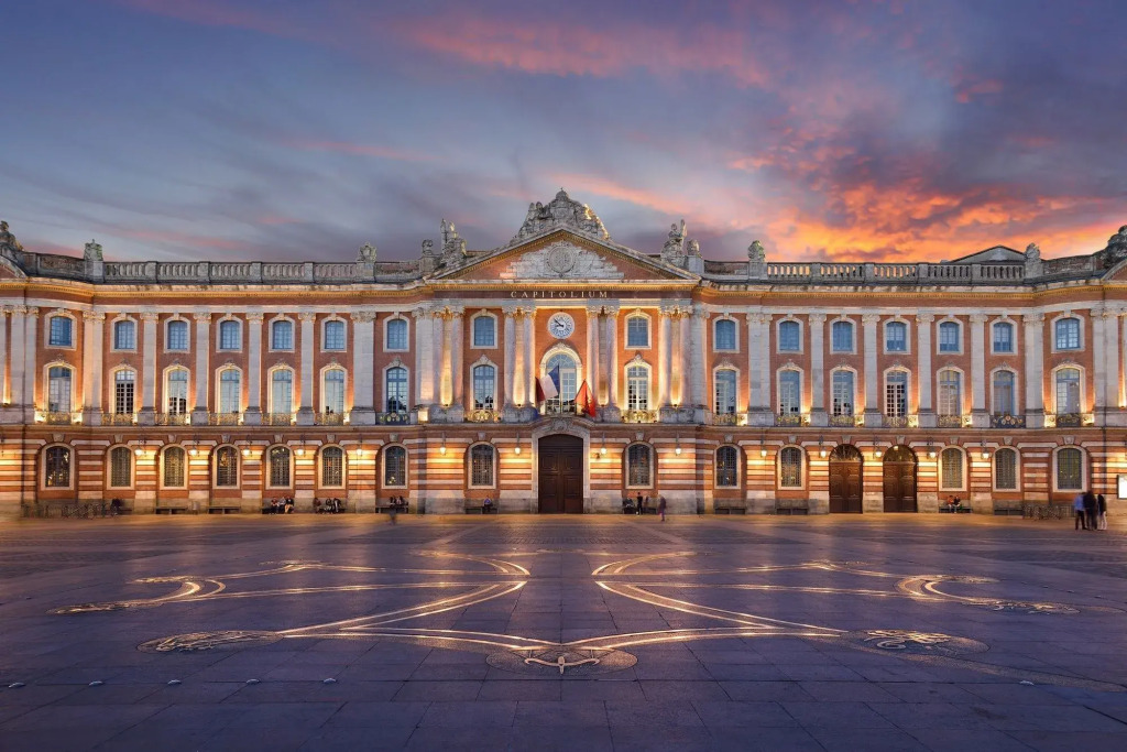 Pullman Toulouse