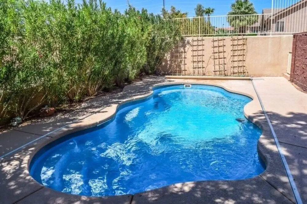 Michael And Teresa Park 4 Bedroom Home