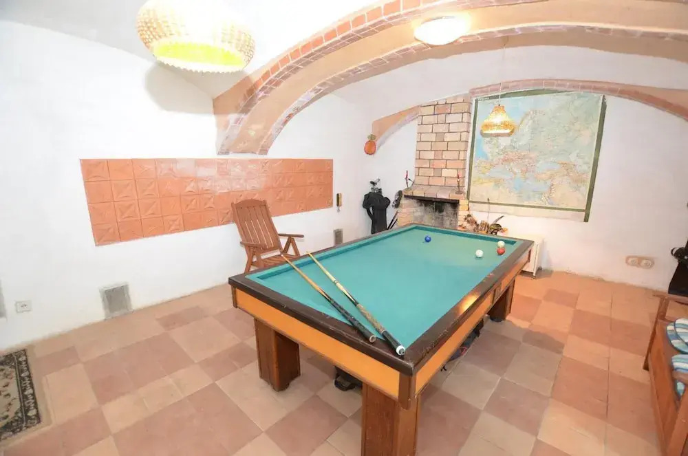 Townhouse in Bechyně with Private Pool