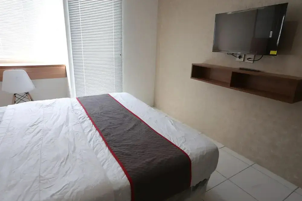 Collection O metroploitian park Serviced Apartmen