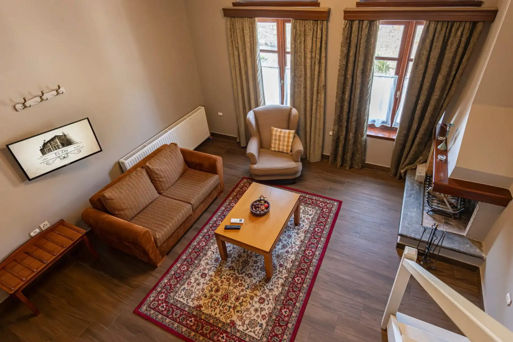 Ef Zin Hotel Arachova