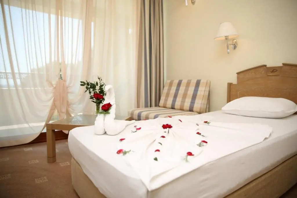  Duni Belleville Hotel - Все включено