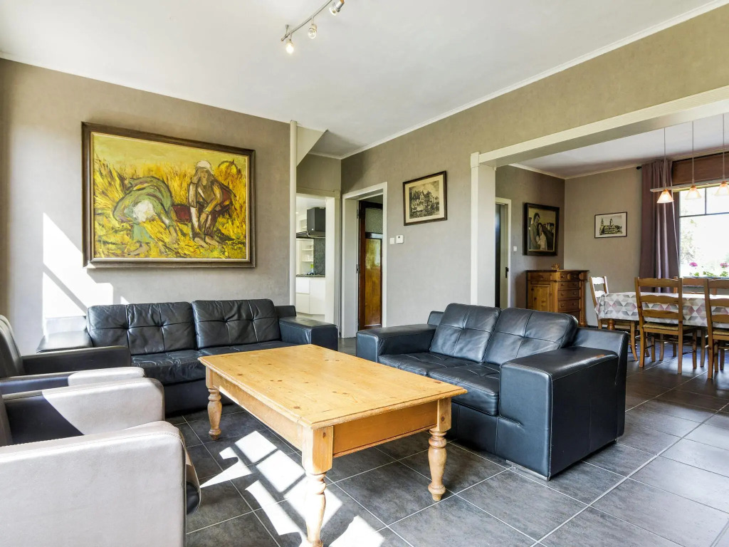 Holiday Home in Westhoek near Zonnegloed