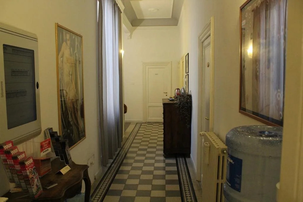 Soggiorno Isabella De Medici