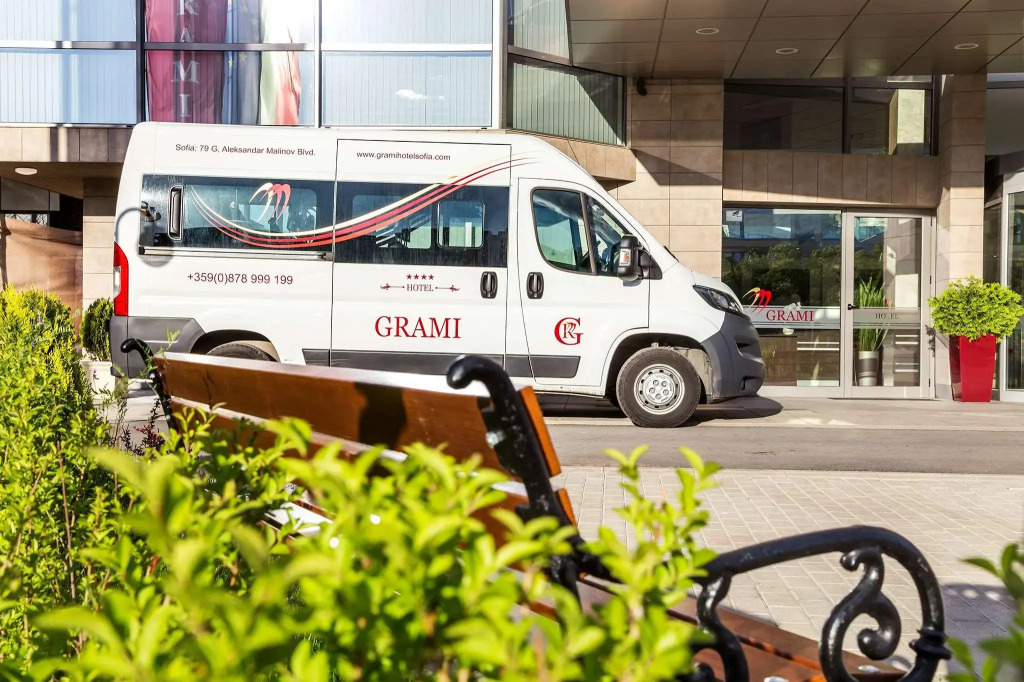 Grami Hotel Sofia