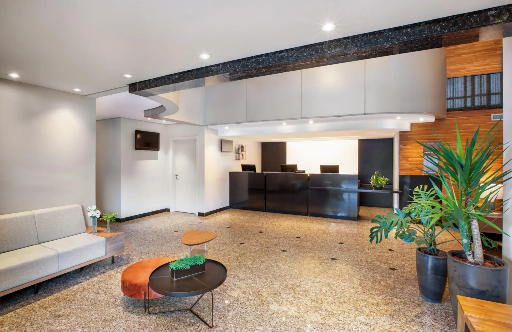 São Paulo Tatuapé, Affiliated by Meliá