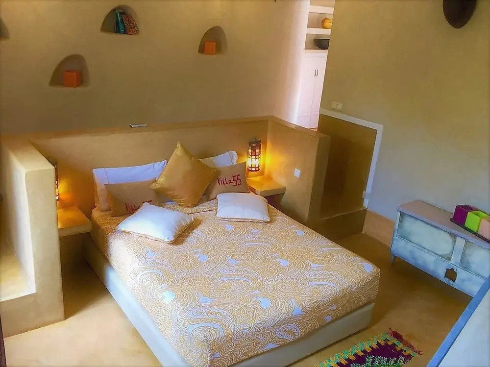 Villa With 10 Bedrooms in Marrakech, With Private Pool, Enclosed Garden and Wifi