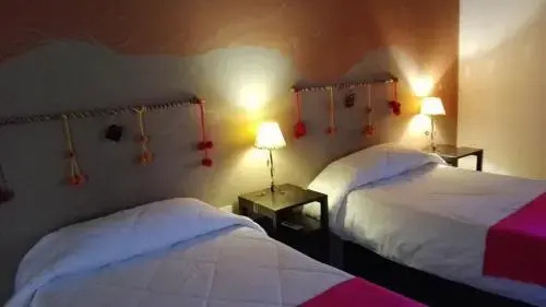 Pumahuasi Hotel Boutique