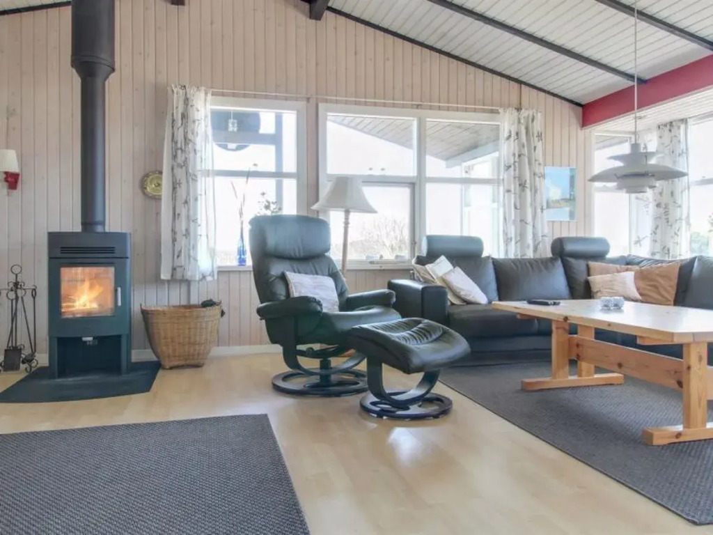 "Alida" - 600m from the sea in Western Jutland