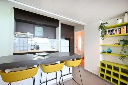 Two-Bedroom Apartment - Trumpldor 1