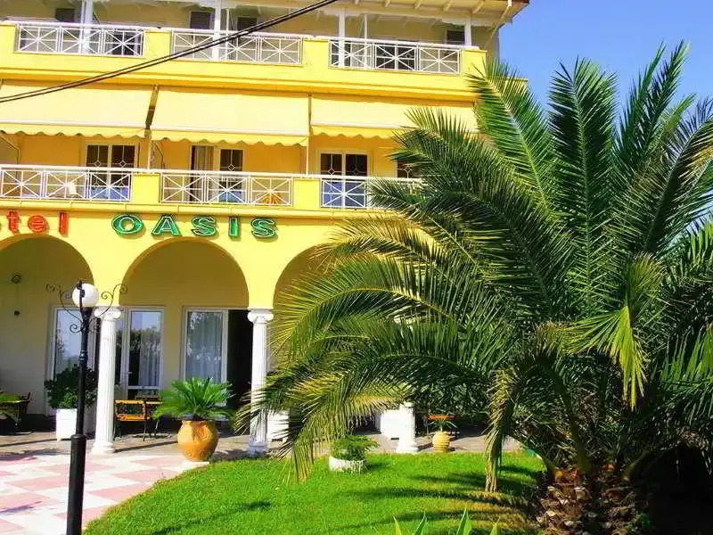 Oasis Apartments