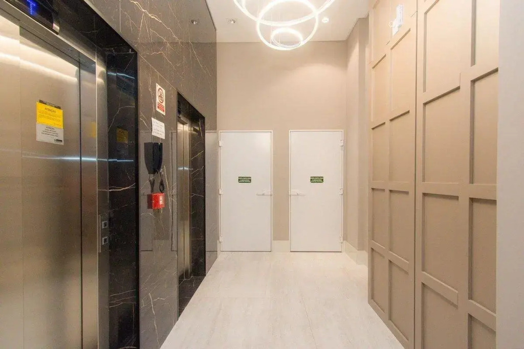 Apartamento Requinte Com Laser Na Cobertura