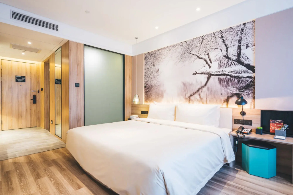 Atour Hotel Shanghai Hongqiao Airport National Exhibition Center