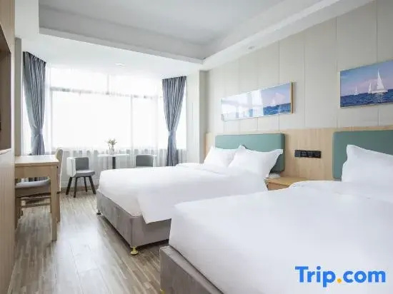 Kending Hotel (Nanjing Zhujiang Road)
