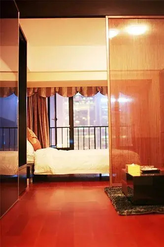 Private-Enjoyed Home-U Hotel Apartment