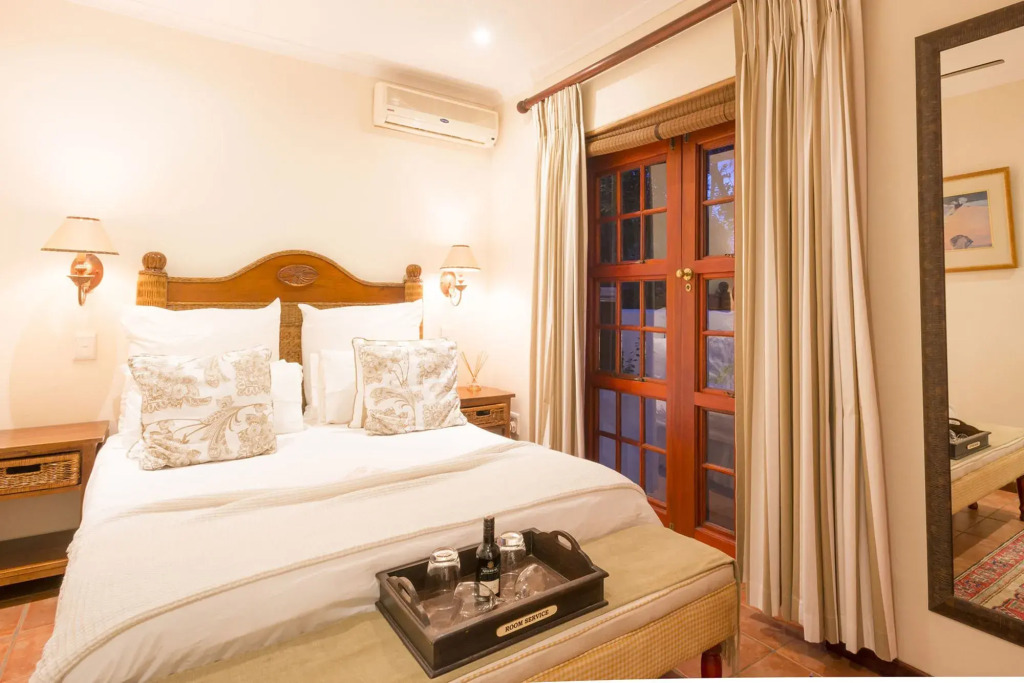Five Burnham Guest House