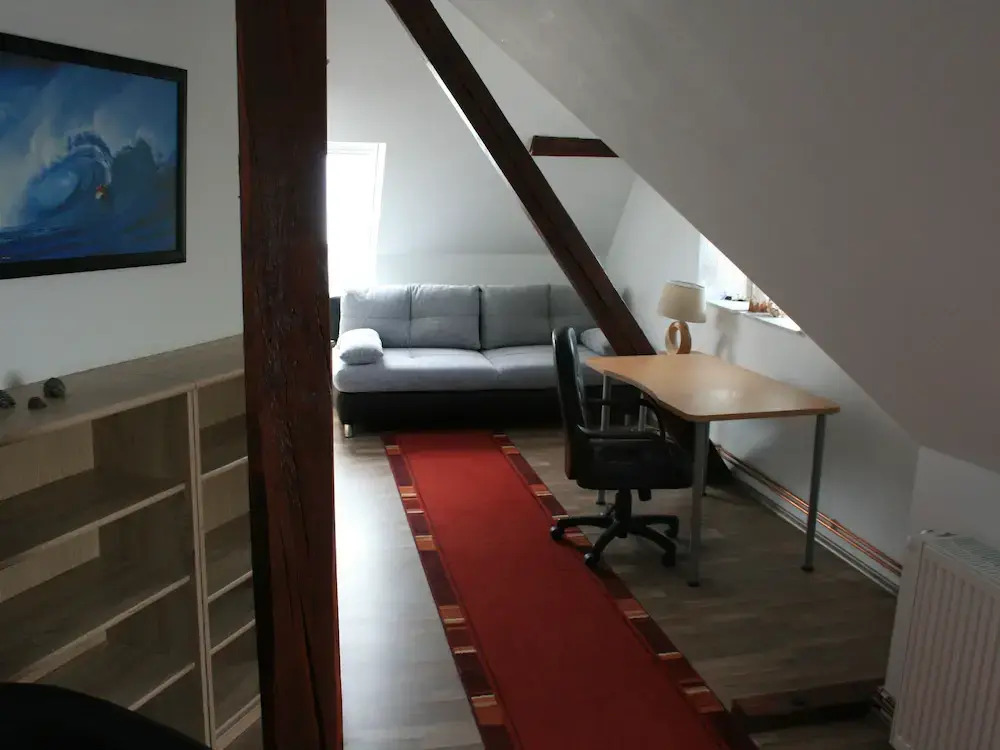 Ferienwohnung am Kurpark