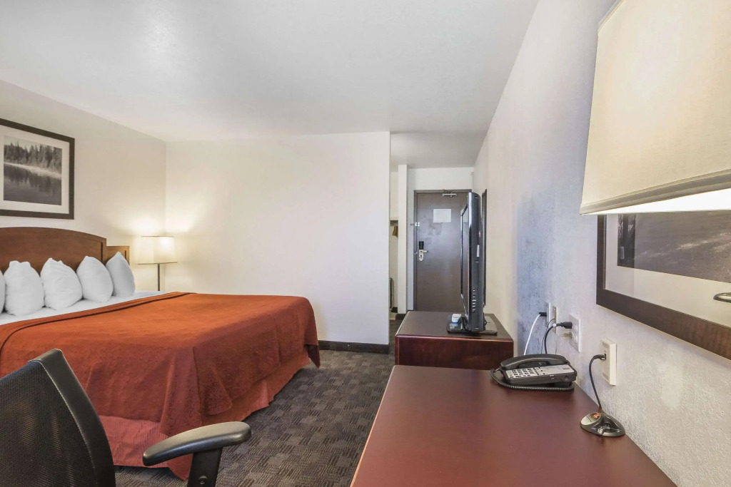 Quality Hotel & Conference Centre Fort McMurray