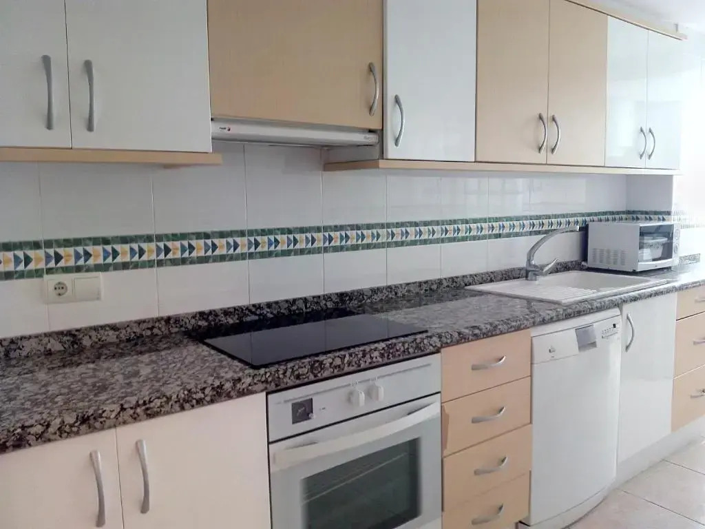 Apartamento Aguablava Playa Gandía