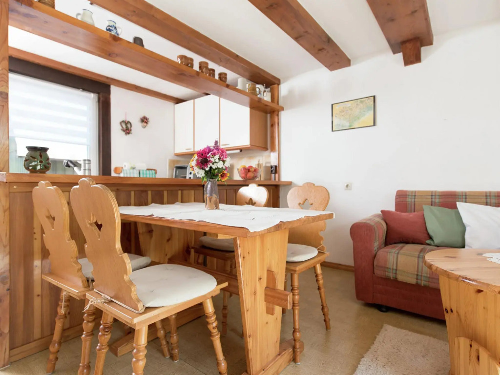Gemütliches Chalet in Rittersgrün in Waldnähe