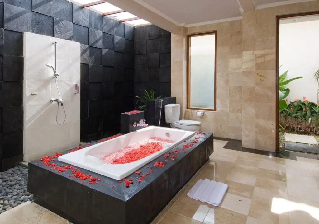 Bali Swiss Villa