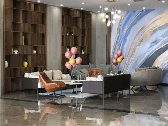 Baise Jiantong Yue Hotel (High-speed Railway Station)