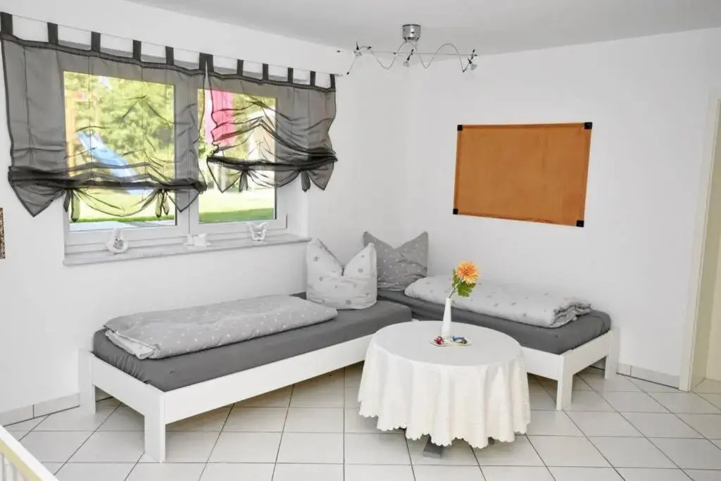 Ferienwohnung Gartenblick an der Mainschleife