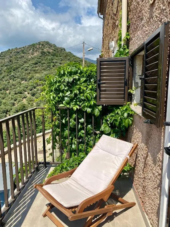 Studio Terrasse Vue Mer Clim Wifi Parking