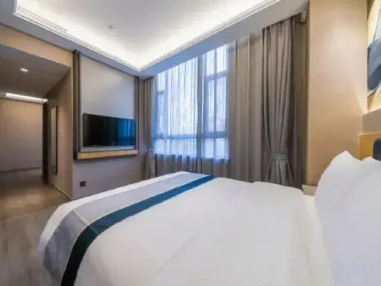 Homeinn Selected Hotel (Jincheng People's Square Lanhua City)