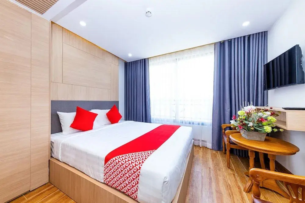 Xuan Son Apartment