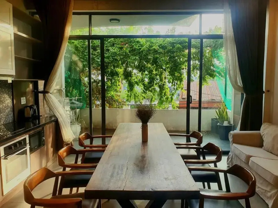 BAO's House