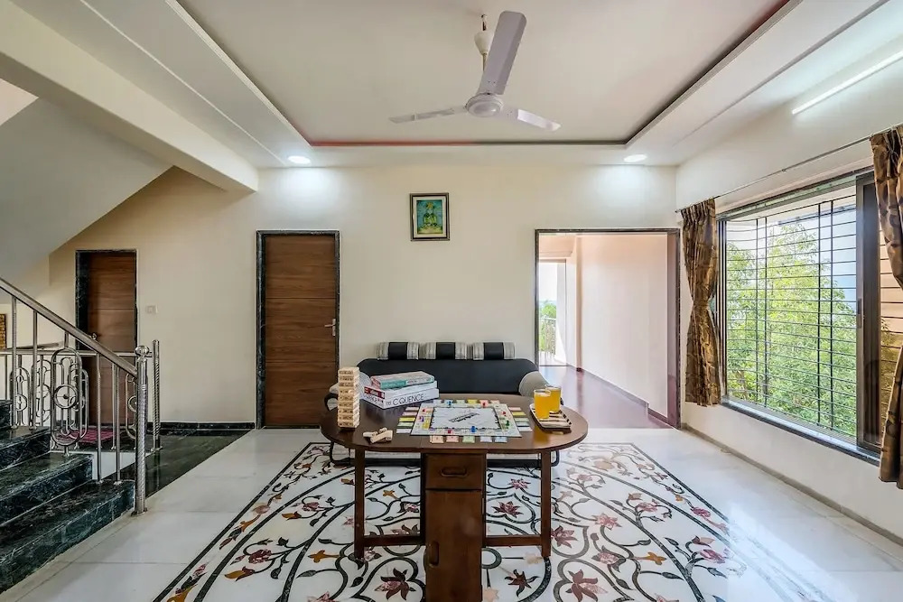 CosmicStays Venus Villa - Lake View & Private Pool