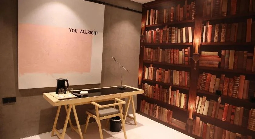 Wheat Youth Arts Hotel