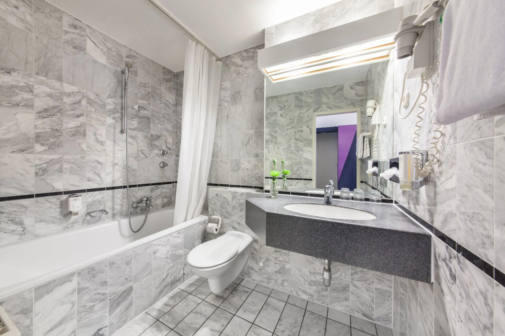 Hotel MIRAGE Düsseldorf-Neuss