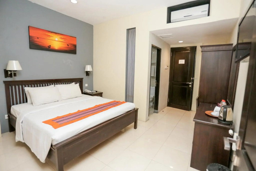 Ubud Hotel and Villas