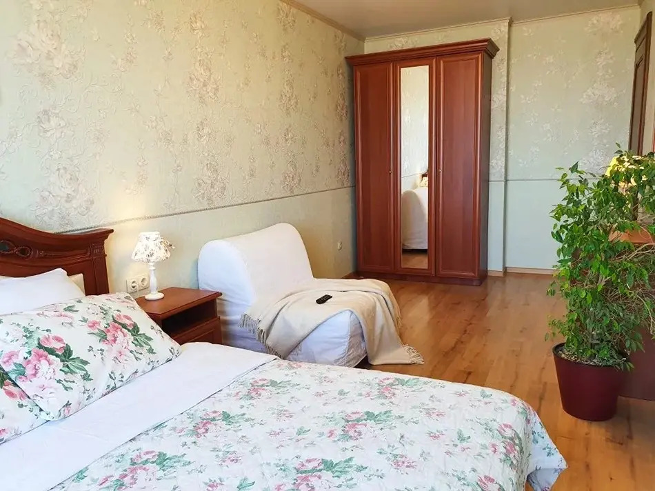 AELITA Apartments на Вилькицком 4-166