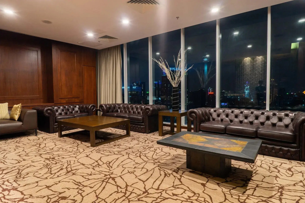 Tamu Hotel & Suites Kuala Lumpur