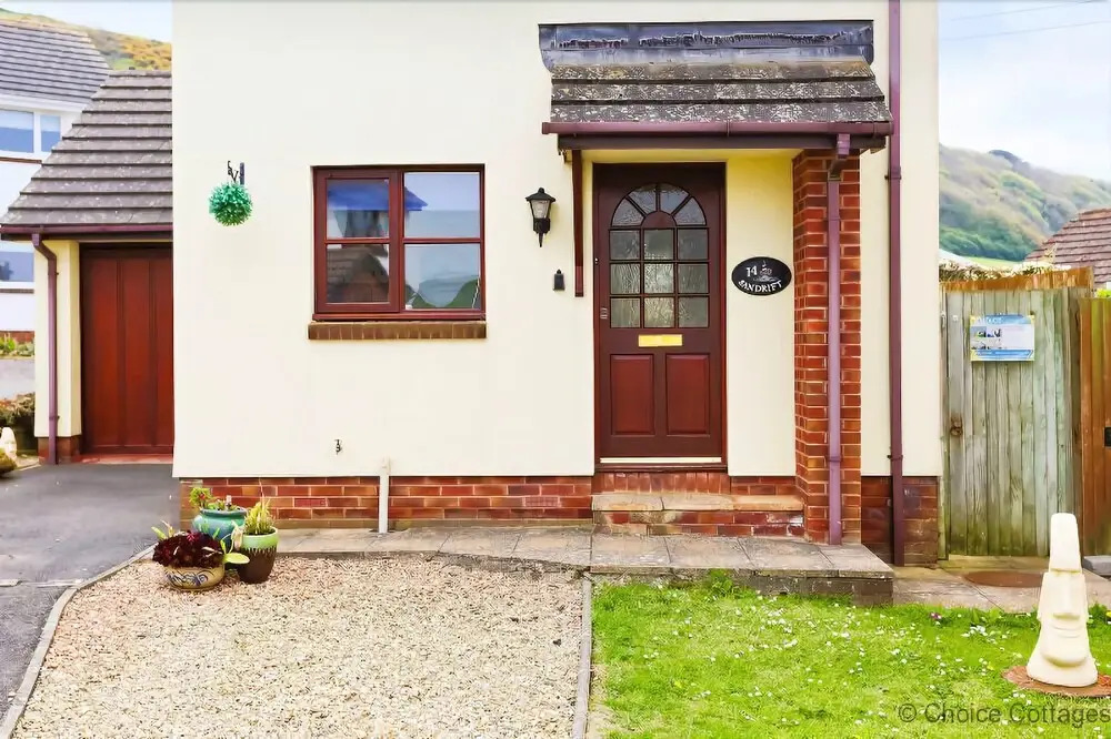 CROYDE RANCH CHALET 2 Bedrooms