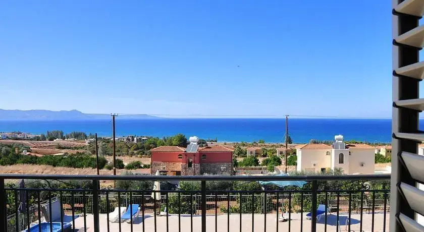 Blue View Villa