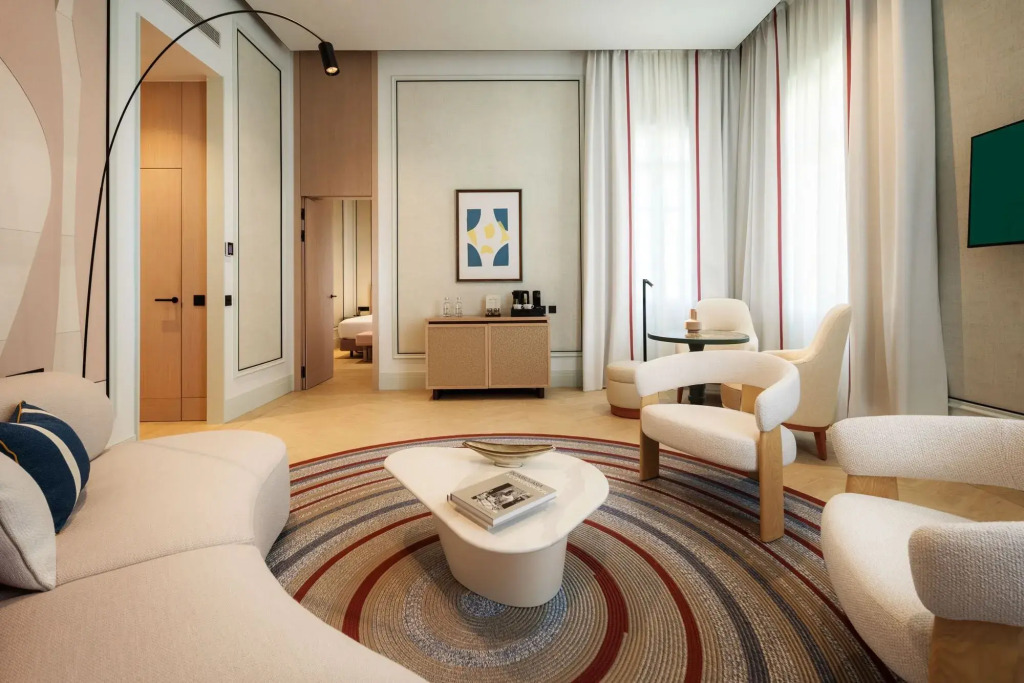 Áurea Palacio de la Tinta by Eurostars Hotel Company