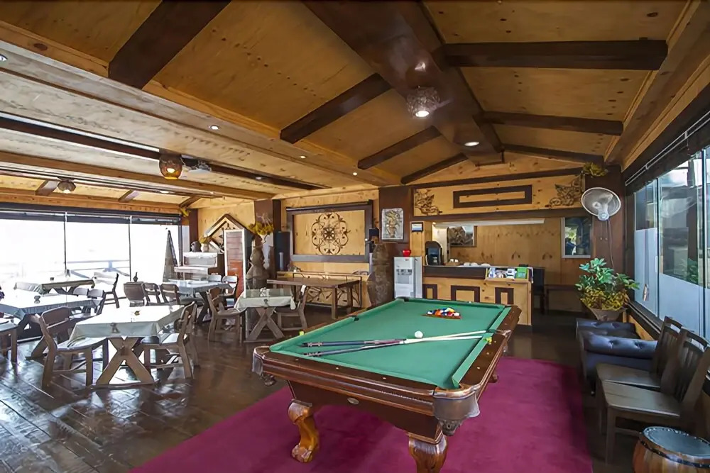 Anmyeondo Gurum Sanjang Pension