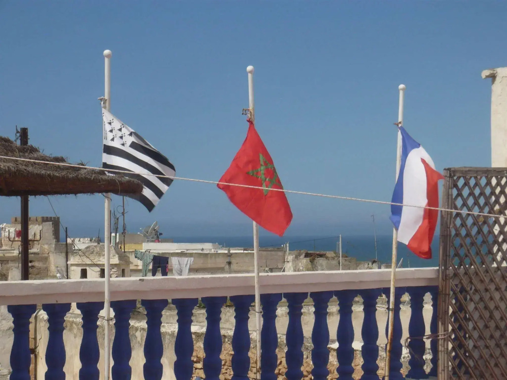 Riad Safi - maison historique