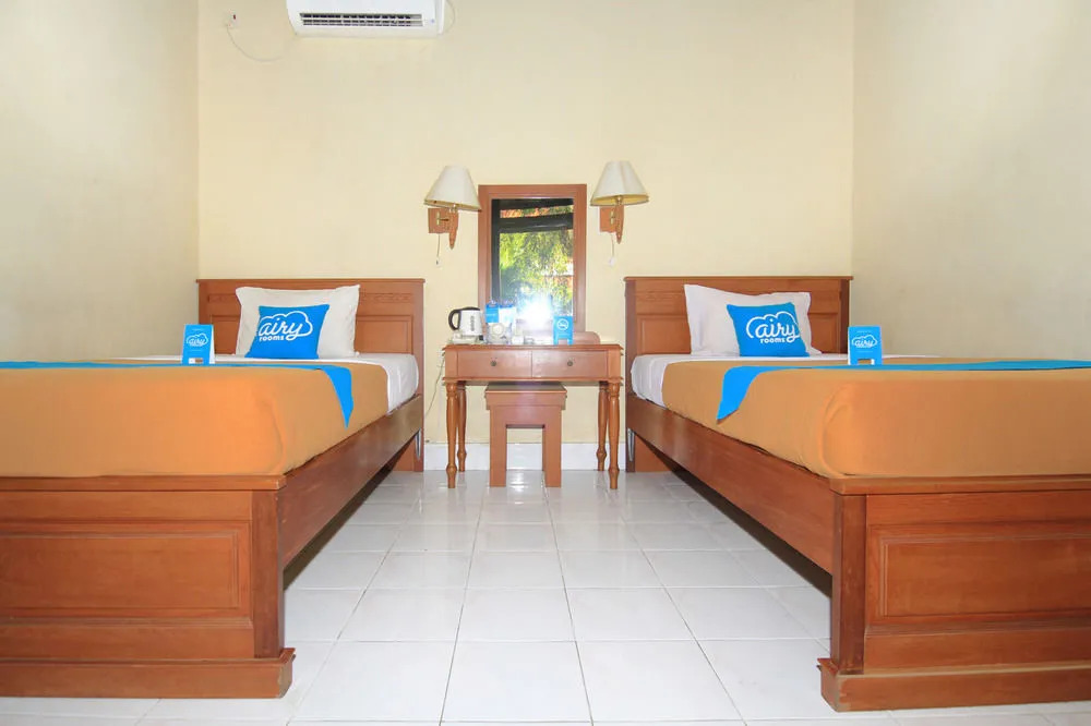 Airy Eco Pantai Kuta Poppies Lane Dua Bali