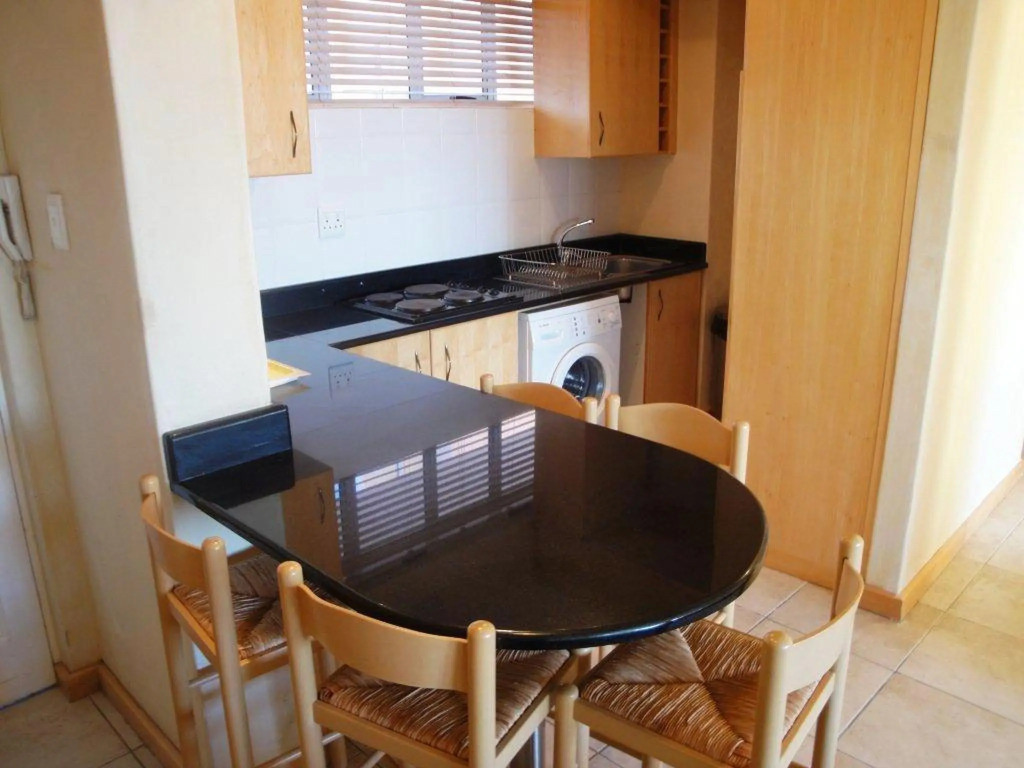 Edward Court 1 Bedroom Garden Facing